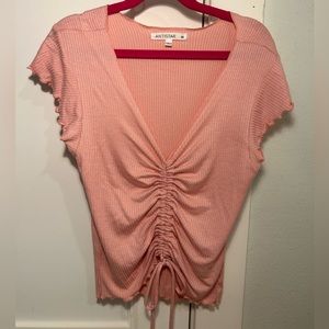 Anistar pink teeshirt